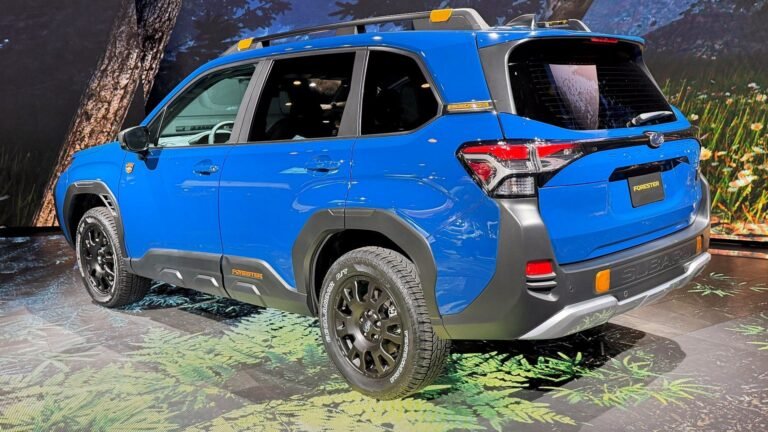 The 5 Biggest Trends From The 2026 New York Auto Show