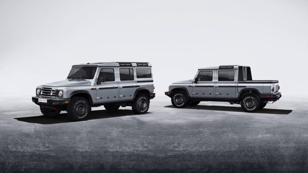 The Defender’s Spiritual Successor Is Suddenly a Sales Hit