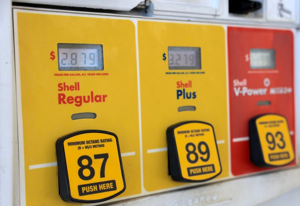 Gas Cracks $4 Per Gallon On Average: Here's How Expensive It Is Where You Live