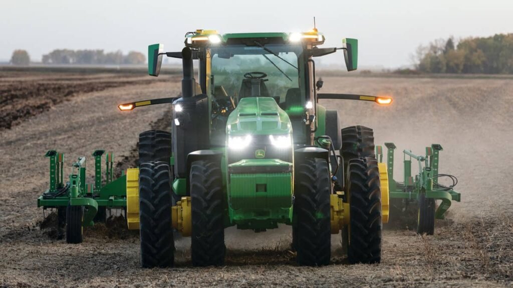 John Deere to Pay $99 Million Over Repair Lockouts Lawsuit