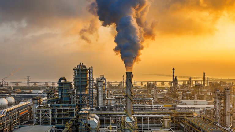 Here's How Motor Oil Is Made