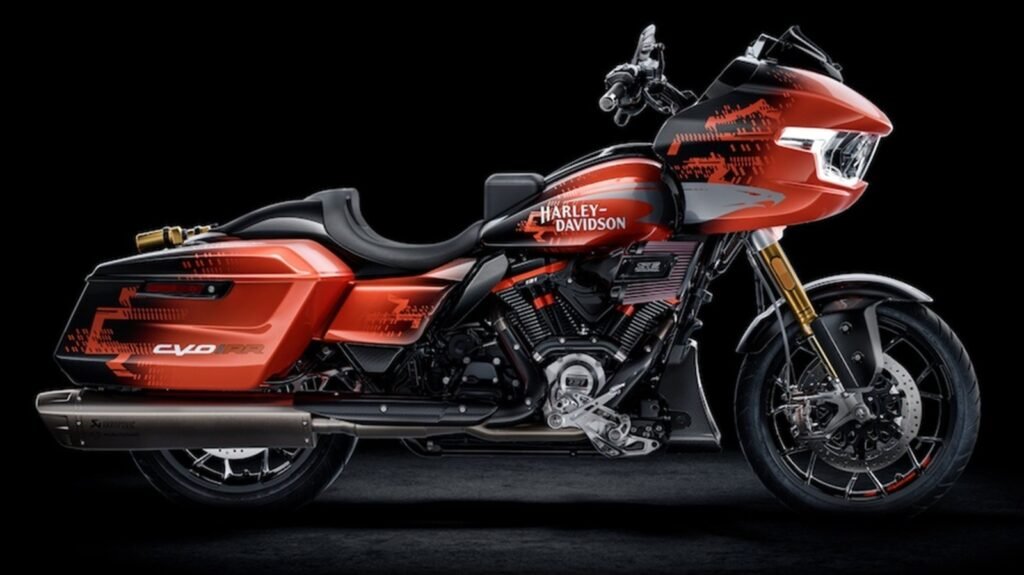 Harley-Davidson's $110K Motorcycle Doesn't Know What The Word Depreciation Means