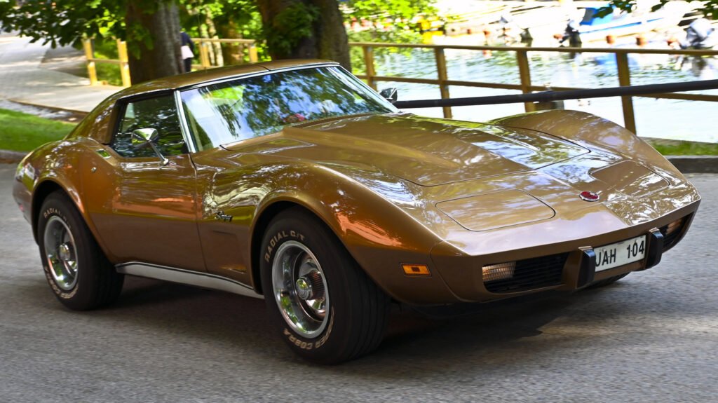 Why Even The Corvette Had Such Pitiful Horsepower In 1975