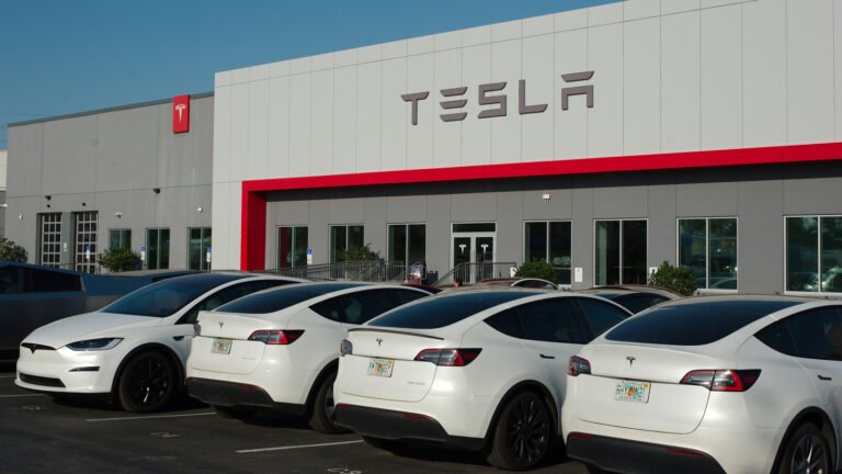 Depreciated Leased EVs Could Kick Off A Nice Little Financing Crisis For Automakers