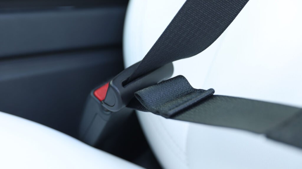 You've Seen That Seatbelt Loop, But Do You Know What It Does?