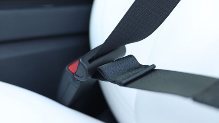 You've Seen That Seatbelt Loop, But Do You Know What It Does?