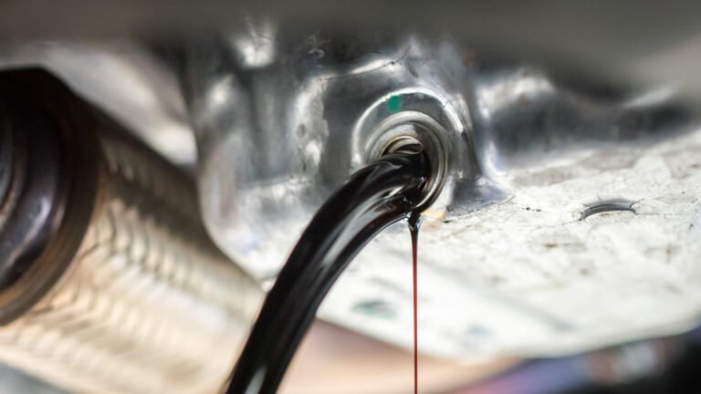 What's The Typical Lifespan Of An Oil Pan?