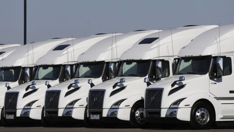 Toyota Partners With Volvo Group And Daimler Trucks To Keep Trying To Make Hydrogen Work