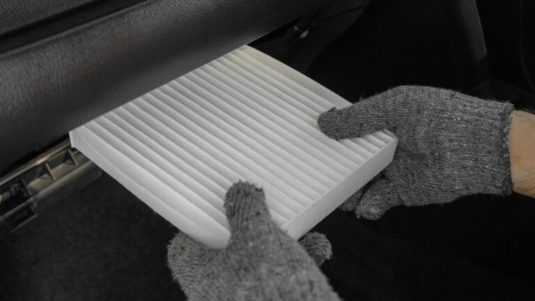Why The Differences Between Cabin Air Filter Types Really Matter