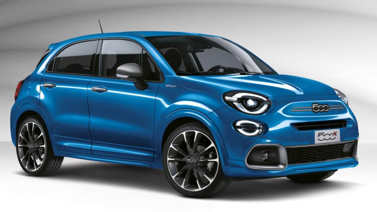 Old, Discontinued Fiats Are Outselling Brand New Fiats