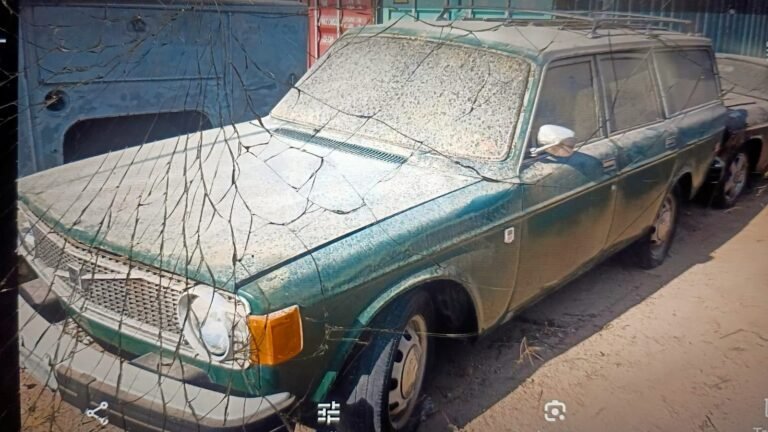 At $900, Is This 1974 Volvo 145 Wagon A Down And Dirty Deal?
