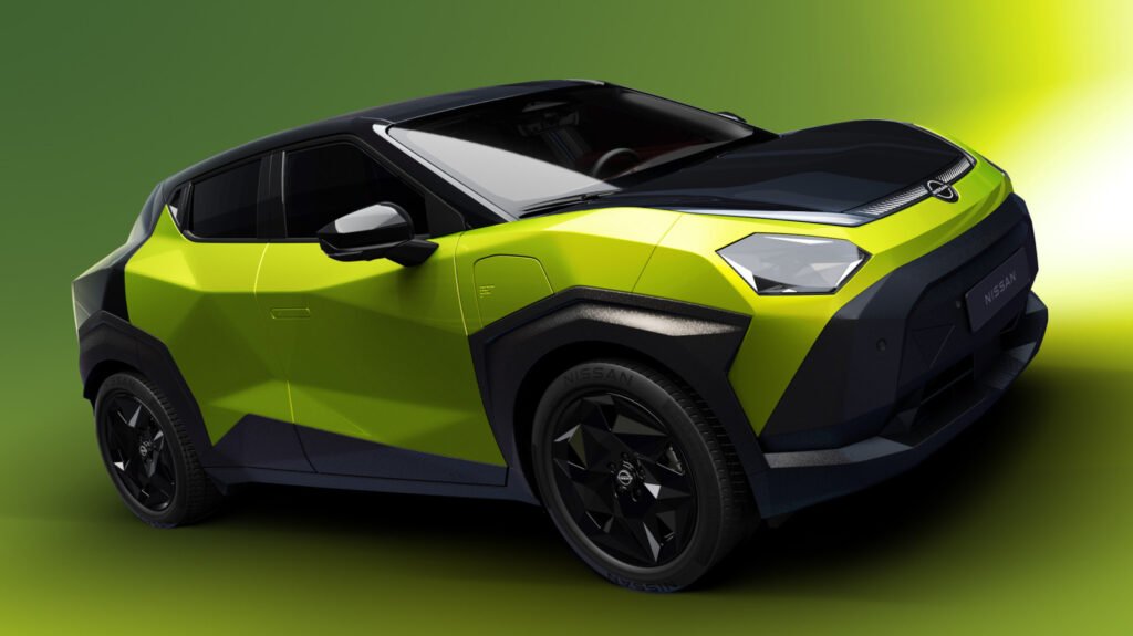 I Can't Believe The New Nissan Juke EV Is A Real Car That Normal People Can Actually Buy