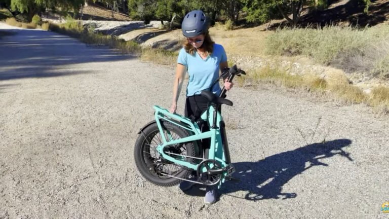 5 Of The Best Folding E-Bikes, According To Consumer Reports