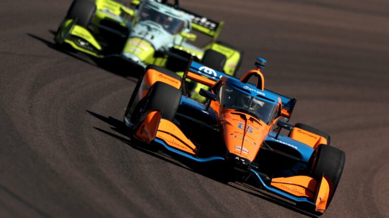 IndyCar Is Rushing To Replace Its 14-Year-Old Dallara Chassis