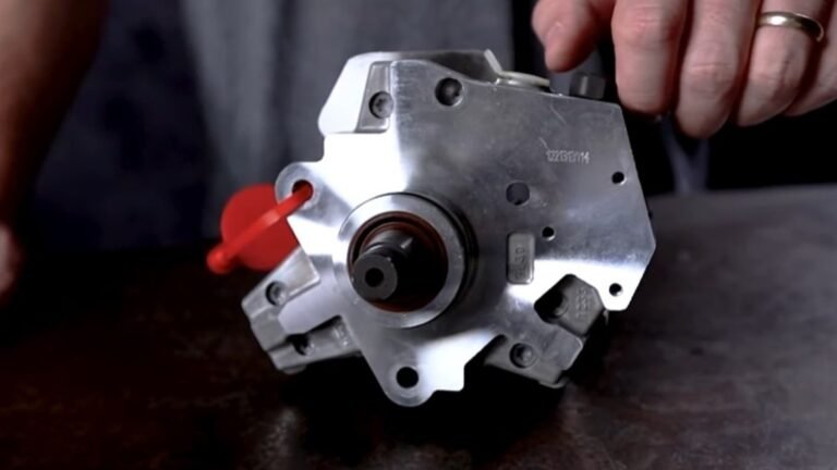 Why Did Ram Switch Back To The CP3 Pump?