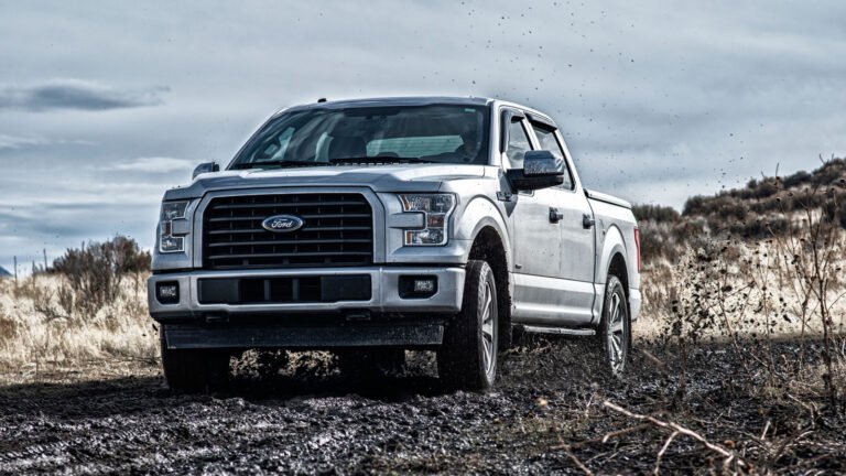 Ford Is Recalling 1.4 Million F-150s Over Unexpected Downshifts