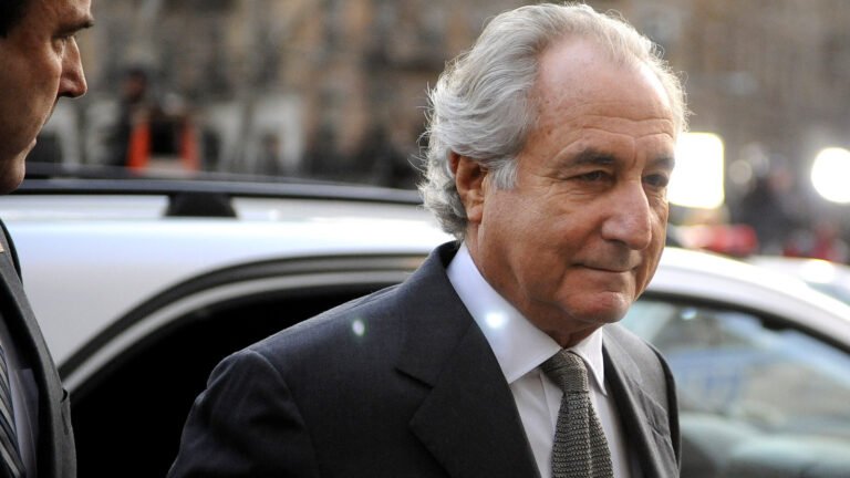 How Bernie Madoff's Ponzi Scheme Helped End This Storied American Automaker