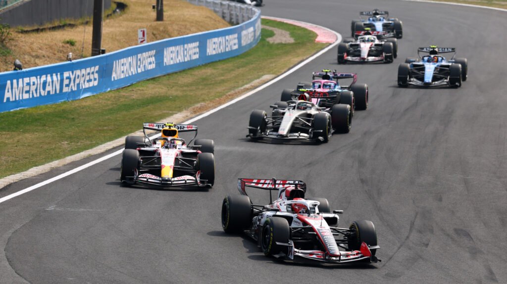 F1 Teams Unanimously Agree To Midseason Rules Tweaks