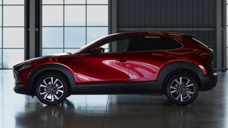 Here's How Much A 2021 Mazda CX-30 Has Depreciated After 5 Years