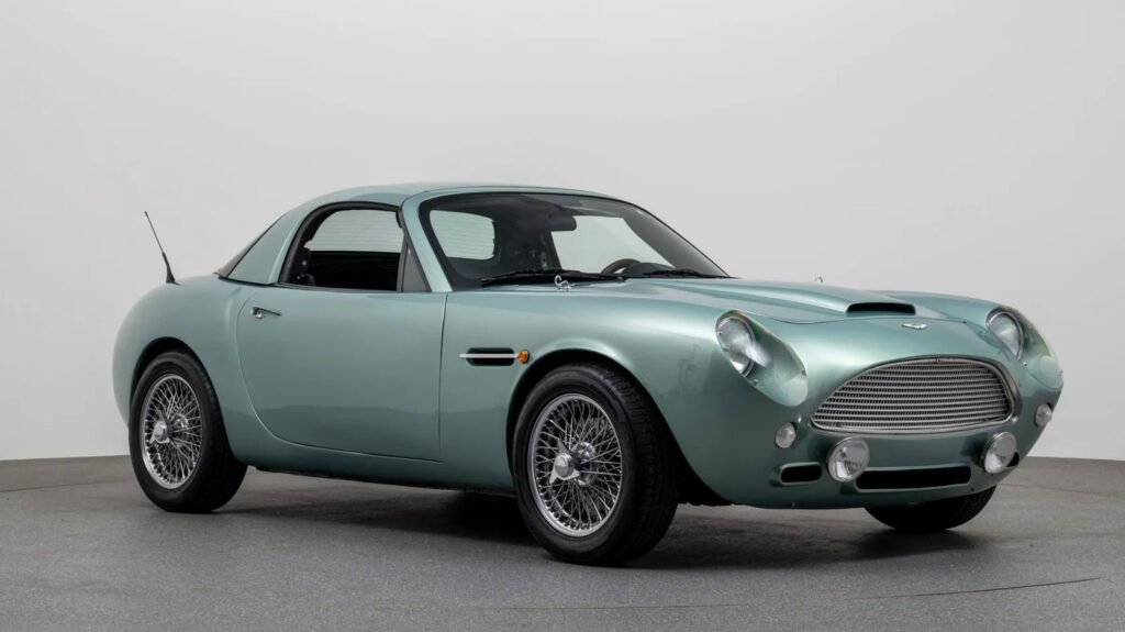 If You've Ever Wanted A More Dangerous Miata With Weird Aston-Inspired Styling And An Automatic, Now's Your Chance