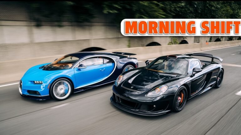 Porsche Drops Its 45% Stake In Bugatti Rimac As It Scrambles To Save Money