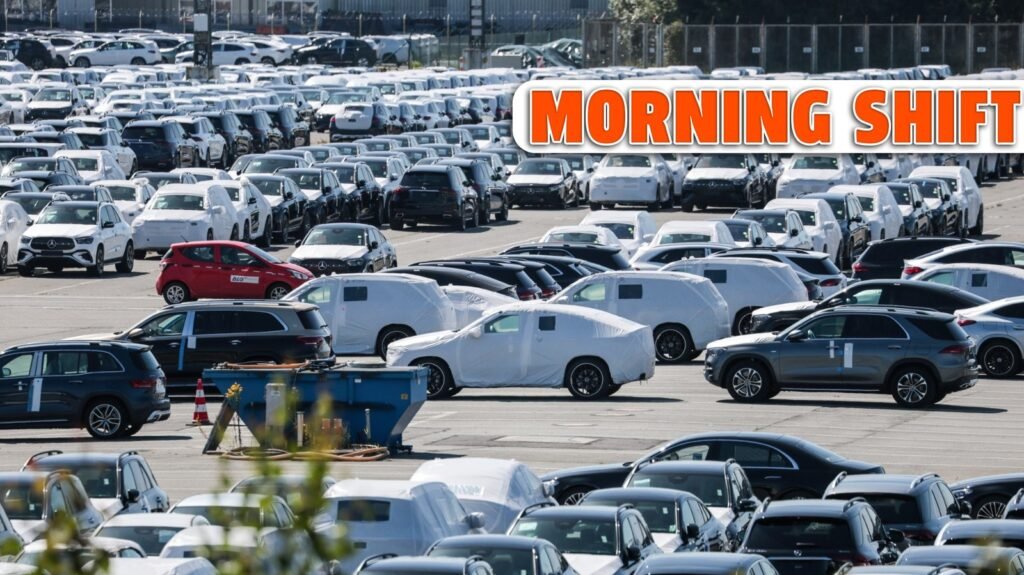 Automakers Expect $2.3 Billion In Tariff Refunds Whether Trump Likes It Or Not
