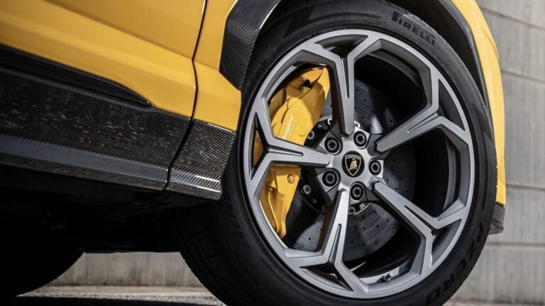 The Lamborghini Urus Now Costs Less Than A New Cadillac Escalade-V