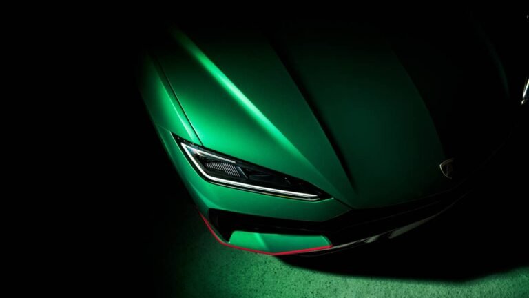 Lamborghini’s Rarest Urus Yet Lets You Build It Almost Any Way You Want