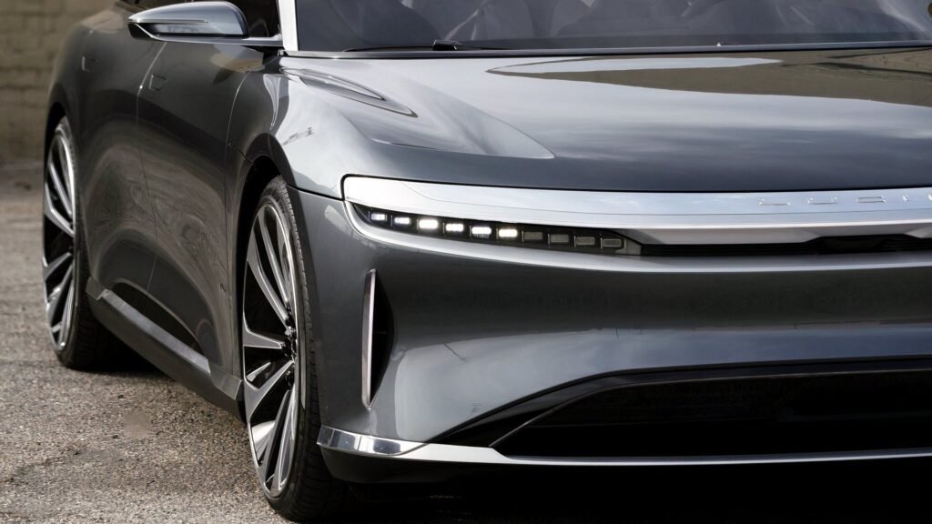 Lucid Motors Hires Former Schindler Group Boss Silvio Napoli As New CEO