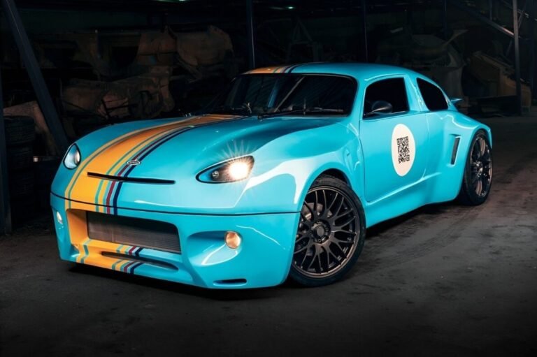 This British Sports Car Brand Is Trying to Make a Comeback Again