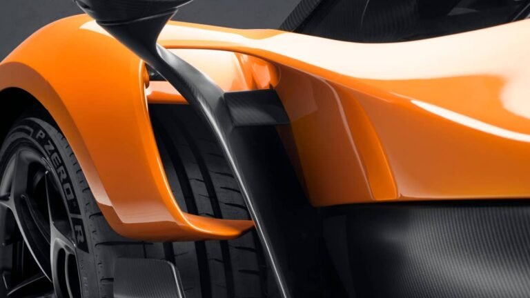 McLaren Says It’s Back on Track—and Hints at an F1-Inspired Hypercar
