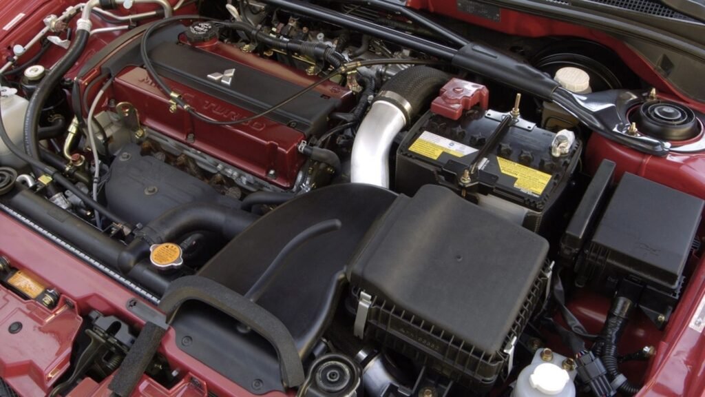 The Mitsubishi Sirius Engine Powered Cars You Wouldn't Expect