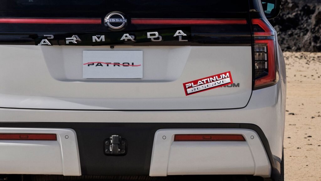 Nissan Is Sending More SUVs To America, But They Aren't Rebadged Patrols