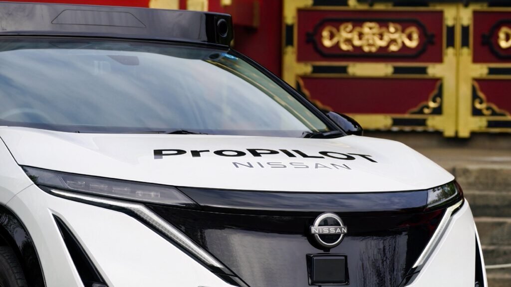 Nissan Has Proven That Fully Autonomous Cars Will Be A Reality In Our Lifetime