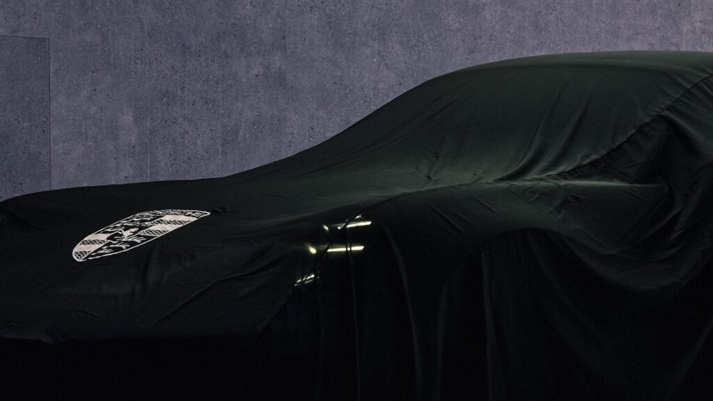 Porsche Teases Another New 911 Variant, Could Be GT3 Convertible