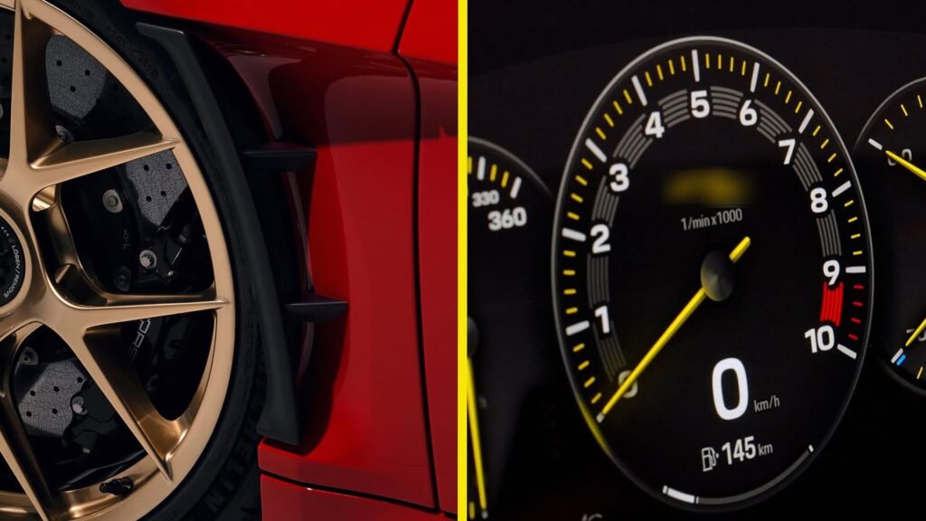 Porsche's Latest 911 Teaser All But Confirms A New GT3 Variant