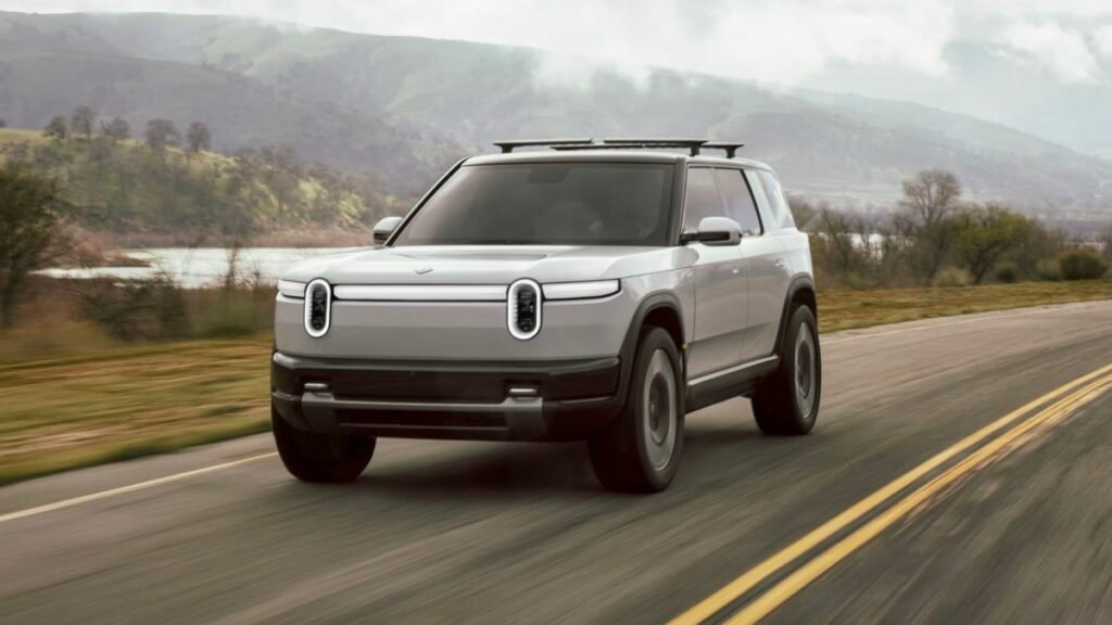 Rivian Employees Are Getting the New R2 Before Customers