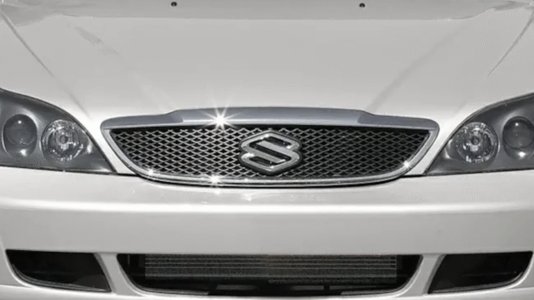 The Budget-Priced Japanese Car With A Porsche-Developed Engine