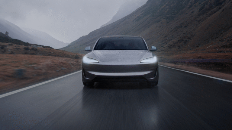 A Gas You Rarely Think About Could Slow Down Electric Cars