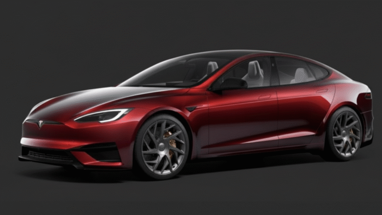 Tesla Marks Final Model S and X Run With $159K Signature Editions