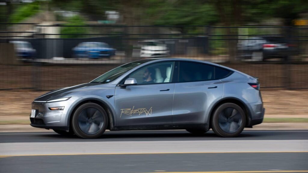 Tesla Adds Two Unsupervised Robotaxi Cities as It Pushes Beyond EVs