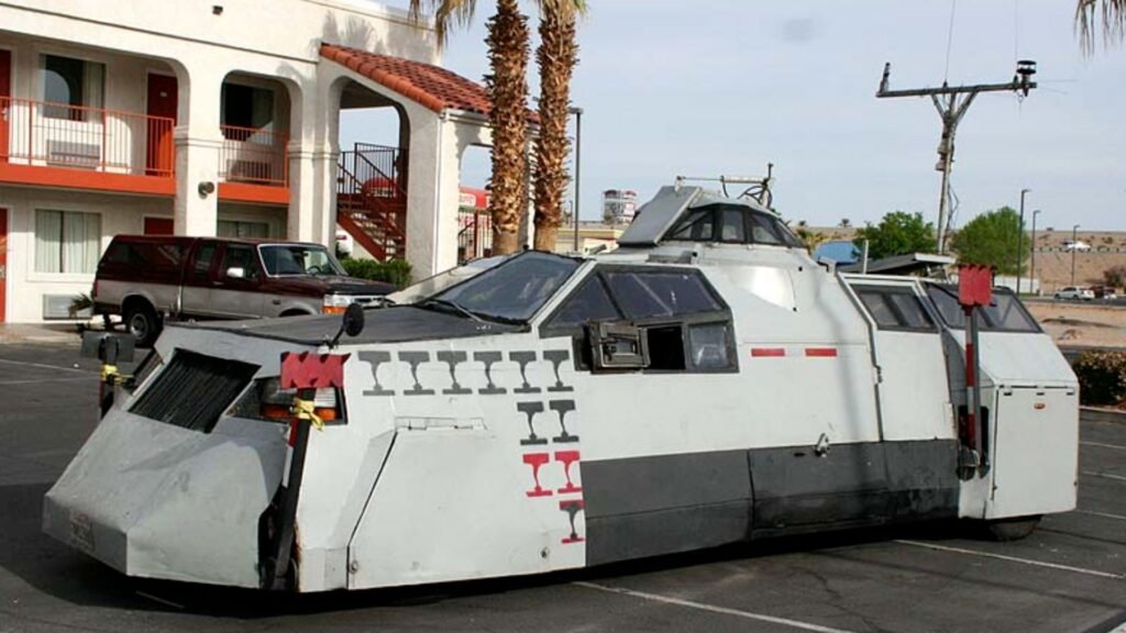 TIV 1: The Ford F-450 So Tough It Can Survive Tornadoes