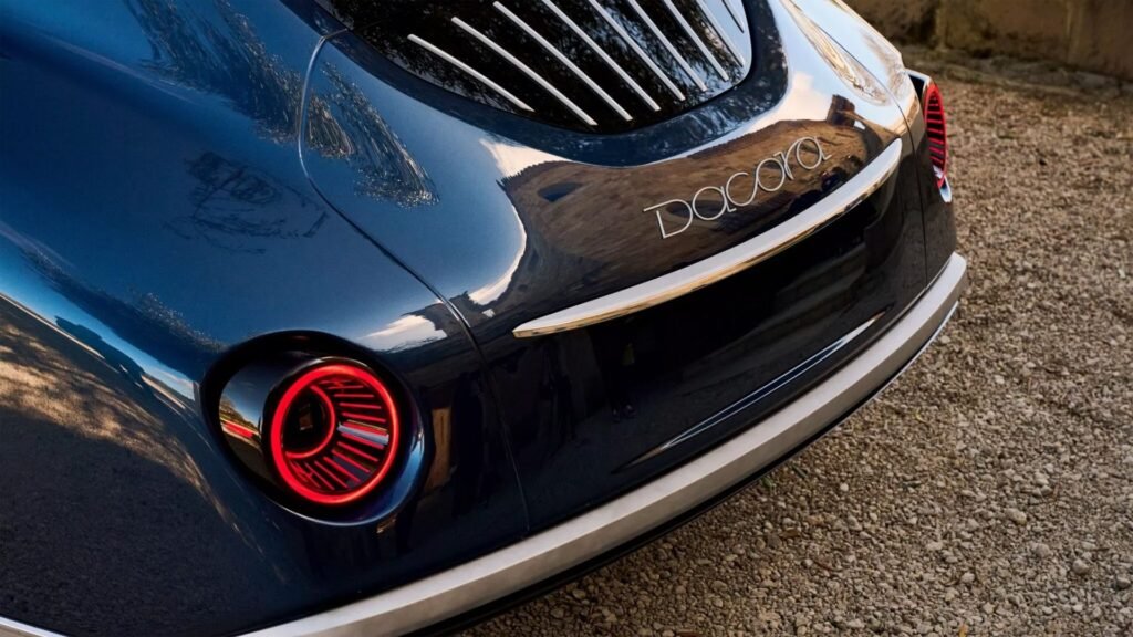 Dacora Motors Is The All-American Brand Looking To Challenge Bentley And Rolls-Royce