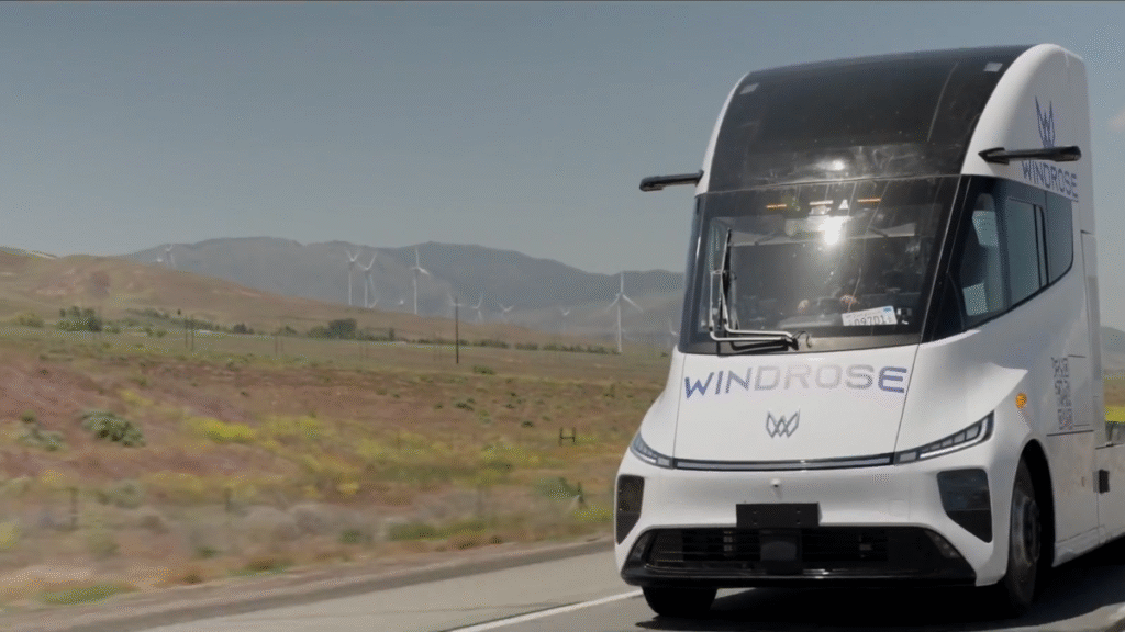 How This Startup Built An Electric Semi Faster Than Tesla