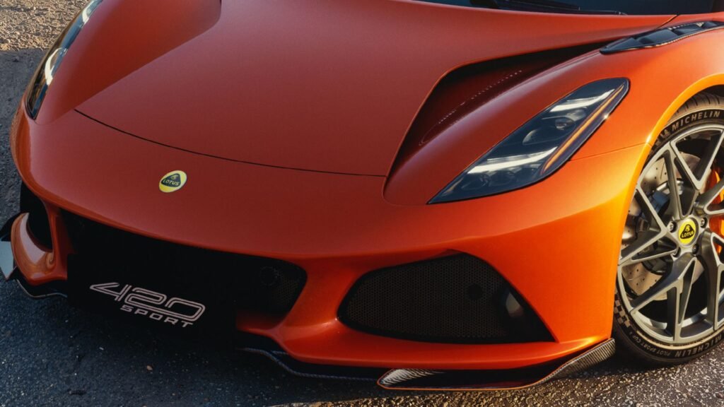 Lotus Is Capitalizing On The Cayman's Death With An Even Hotter Emira