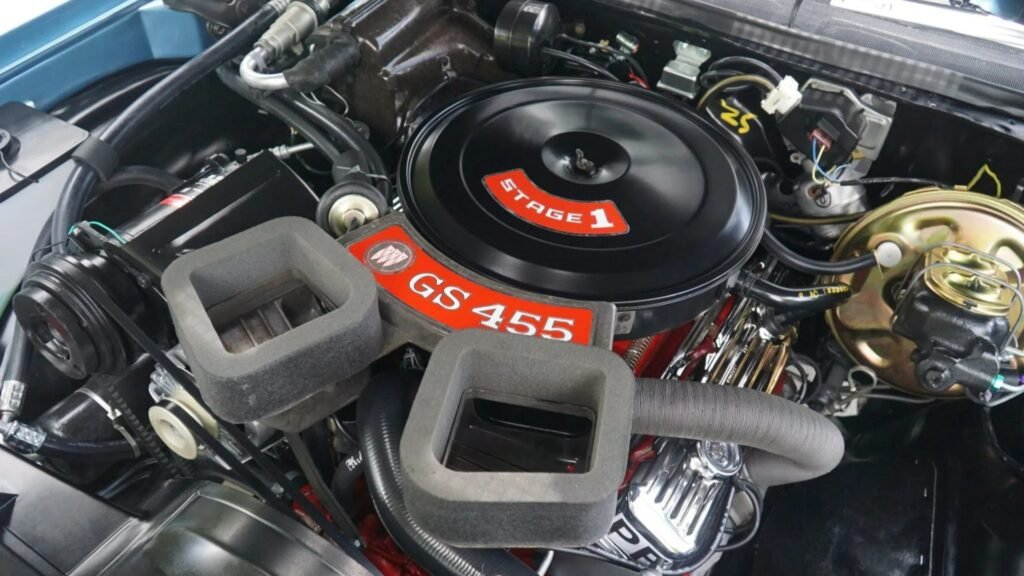 Buick's Largest Big-Block V8 Was Extremely Advanced, But It Had One Major Flaw
