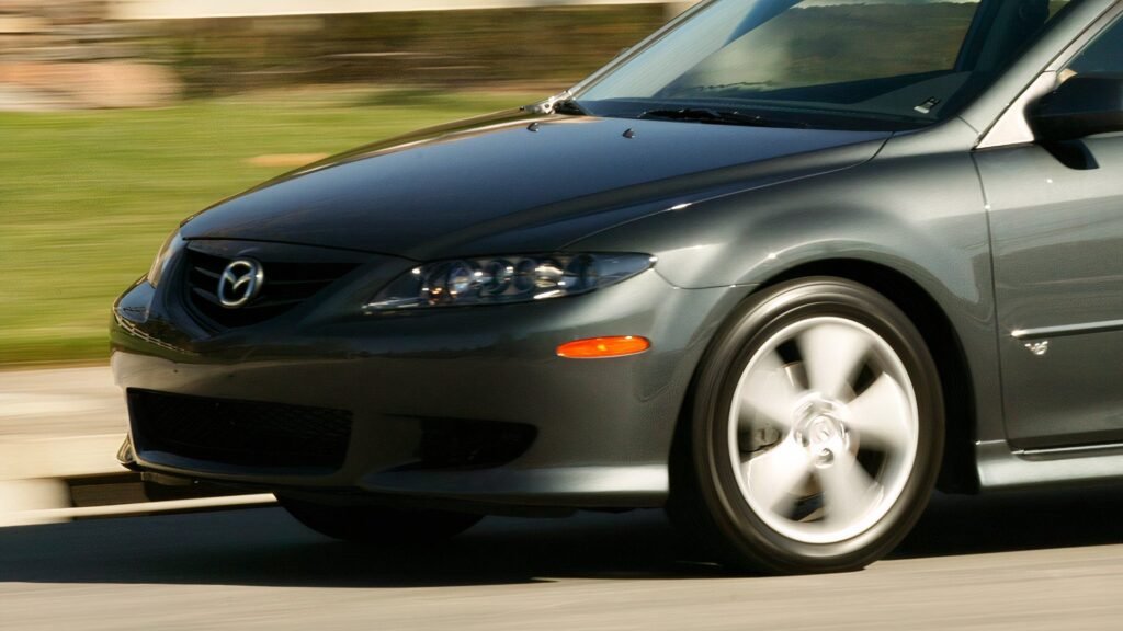 How The Mazda6 Wagon Is Quietly Becoming A Collector's Holy Grail