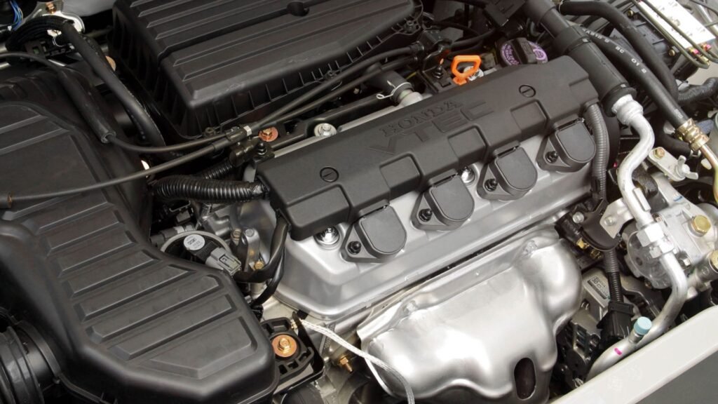 Honda’s Forgotten Four-Banger That Helped Build The Civic’s Reputation
