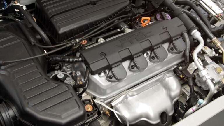 Honda’s Forgotten Four-Banger That Helped Build The Civic’s Reputation