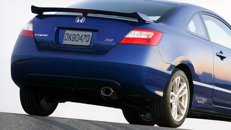 6 Mainstream Cars Enthusiasts Quietly Call Future Classics